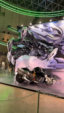 東京ゲームショウ2026に投稿された画像（2026/9/19）