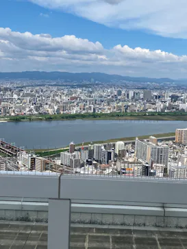 梅田スカイビル・空中庭園展望台に投稿された画像（2026/9/19）
