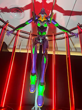 30周年記念展「ALL OF EVANGELION」に投稿された画像（2026/9/19）