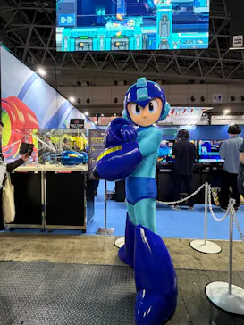 東京ゲームショウ2026に投稿された画像（2026/9/19）