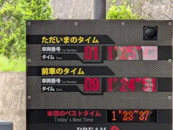 鈴鹿サーキットに投稿された画像（2026/9/19）