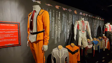 ULTRAMAN EXHIBITION -ウルトラマンシリーズ60周年展- in 横浜赤レンガ倉庫に投稿された画像（2026/9/19）