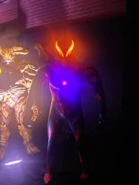 ULTRAMAN EXHIBITION -ウルトラマンシリーズ60周年展- in 横浜赤レンガ倉庫に投稿された画像（2026/9/19）