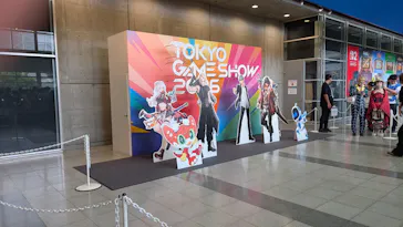 東京ゲームショウ2026に投稿された画像（2026/9/19）