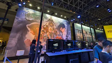 東京ゲームショウ2026に投稿された画像（2026/9/19）