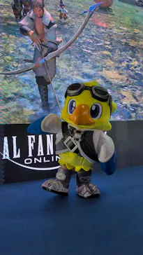 東京ゲームショウ2026に投稿された画像（2026/9/19）