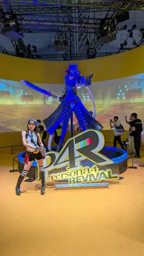 東京ゲームショウ2026に投稿された画像（2026/9/19）
