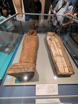 特別展　古代エジプト（長野県立美術館）に投稿された画像（2026/9/19）