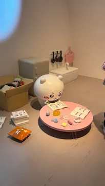 ちいかわパークに投稿された画像（2026/9/19）
