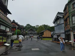 江戸東京たてもの園に投稿された画像（2026/9/19）