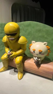 ちいかわパークに投稿された画像（2026/9/19）