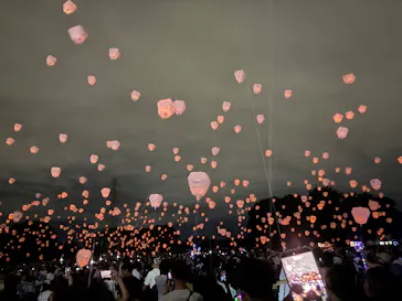 大仙公園サンクスランタン2026に投稿された画像（2026/9/19）