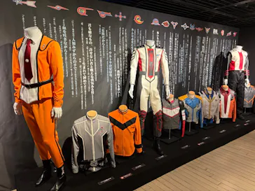 ULTRAMAN EXHIBITION -ウルトラマンシリーズ60周年展- in 横浜赤レンガ倉庫に投稿された画像（2026/9/19）