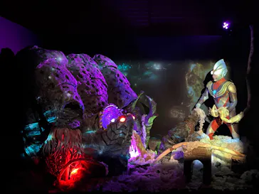 ULTRAMAN EXHIBITION -ウルトラマンシリーズ60周年展- in 横浜赤レンガ倉庫に投稿された画像（2026/9/19）