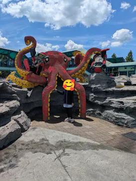 レゴランドⓇ・ジャパン・リゾートに投稿された画像（2026/9/19）