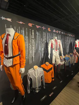 ULTRAMAN EXHIBITION -ウルトラマンシリーズ60周年展- in 横浜赤レンガ倉庫に投稿された画像（2026/9/19）