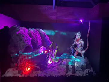 ULTRAMAN EXHIBITION -ウルトラマンシリーズ60周年展- in 横浜赤レンガ倉庫に投稿された画像（2026/9/19）