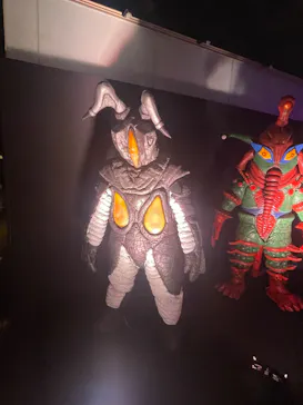ULTRAMAN EXHIBITION -ウルトラマンシリーズ60周年展- in 横浜赤レンガ倉庫に投稿された画像（2026/9/19）
