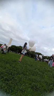 大仙公園サンクスランタン2026に投稿された画像（2026/9/19）