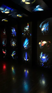 ULTRAMAN EXHIBITION -ウルトラマンシリーズ60周年展- in 横浜赤レンガ倉庫に投稿された画像（2026/9/19）