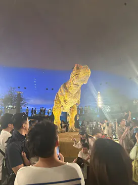 福井県立恐竜博物館に投稿された画像（2026/9/19）