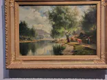 スウェーデン絵画　北欧の光、日常のかがやきに投稿された画像（2026/9/19）