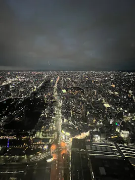 ハルカス300(展望台)に投稿された画像（2026/9/19）