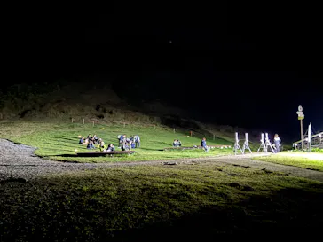 白馬八方尾根に投稿された画像（2026/9/19）
