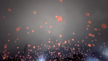 大仙公園サンクスランタン2026に投稿された画像（2026/9/19）