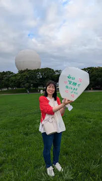 大仙公園サンクスランタン2026に投稿された画像（2026/9/19）
