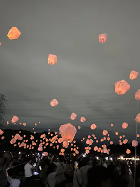 大仙公園サンクスランタン2026に投稿された画像（2026/9/19）