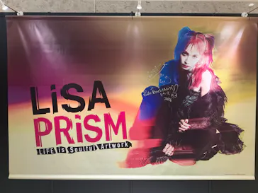 LiSA PRiSM 〜LiFE is soulful Artwork〜（名古屋会場）に投稿された画像（2026/9/19）