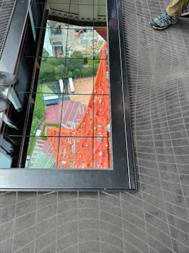 東京タワーに投稿された画像（2026/9/20）