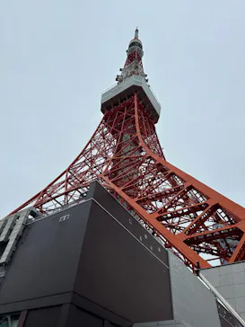 東京タワーに投稿された画像（2026/9/20）