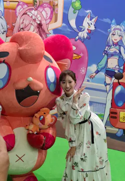 東京ゲームショウ2026に投稿された画像（2026/9/20）
