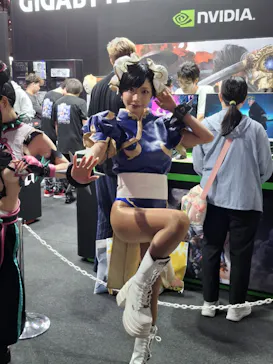 東京ゲームショウ2026に投稿された画像（2026/9/20）