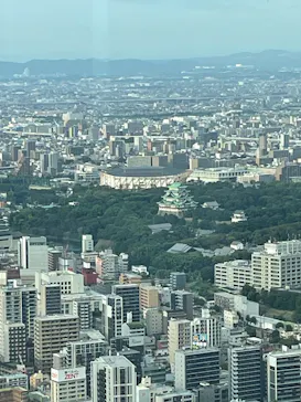 屋外展望台スカイプロムナードに投稿された画像（2026/9/20）