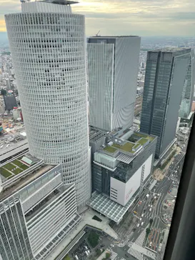 屋外展望台スカイプロムナードに投稿された画像（2026/9/20）