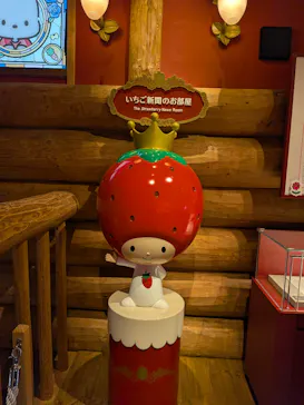 山梨いちごの王さまミュージアムに投稿された画像（2026/9/20）