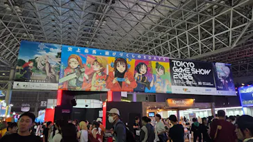 東京ゲームショウ2026に投稿された画像（2026/9/20）