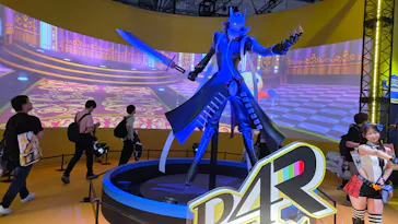 東京ゲームショウ2026に投稿された画像（2026/9/20）