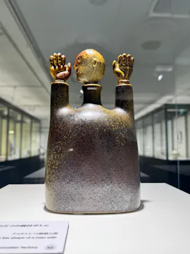 20世紀北欧デザインの巨匠　スティグ・リンドベリ展に投稿された画像（2026/9/20）