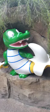熱川バナナワニ園に投稿された画像（2026/9/20）