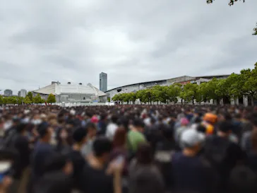 東京ゲームショウ2026に投稿された画像（2026/9/20）