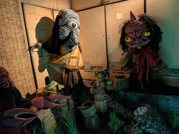 動き出す妖怪展 TOKYO 〜Imagination of Japan〜に投稿された画像（2026/9/20）