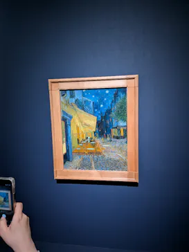 大ゴッホ展　夜のカフェテラス　東京展（上野の森美術館）に投稿された画像（2026/9/20）
