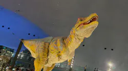 福井県立恐竜博物館に投稿された画像（2026/9/20）