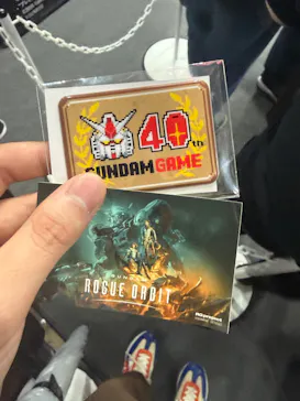 東京ゲームショウ2026に投稿された画像（2026/9/20）