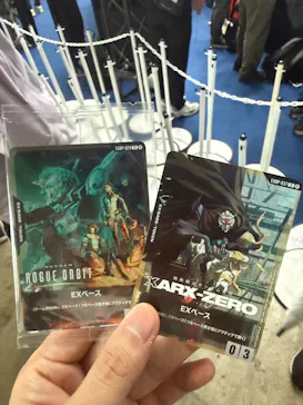 東京ゲームショウ2026に投稿された画像（2026/9/20）