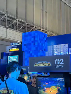 東京ゲームショウ2026に投稿された画像（2026/9/20）